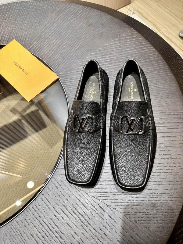 LV Men's Shoes 2468